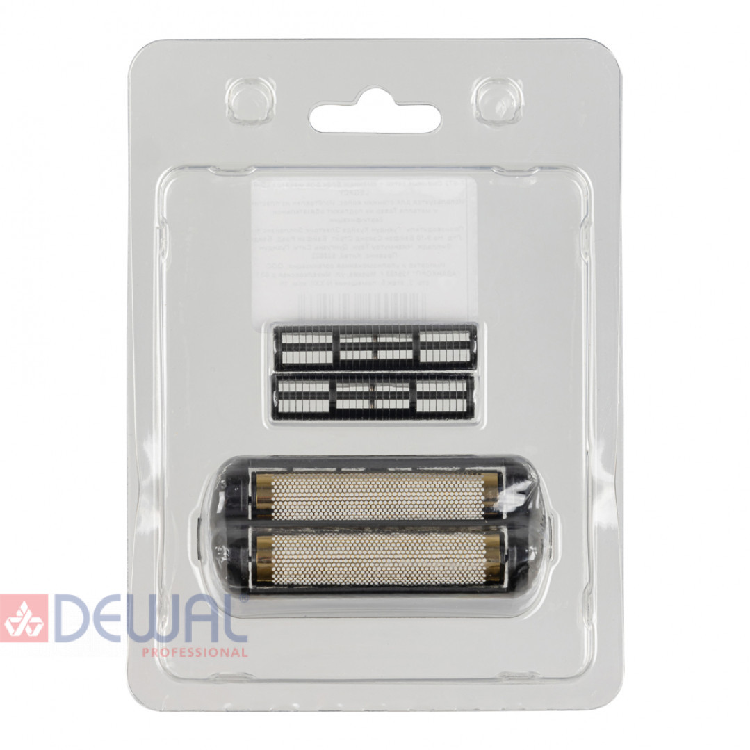 Cменные сетки для шейвера LD-972 LEGACY DEWAL F-972 Cменные сетки для шейвера LD-972 LEGACY DEWAL F-972
