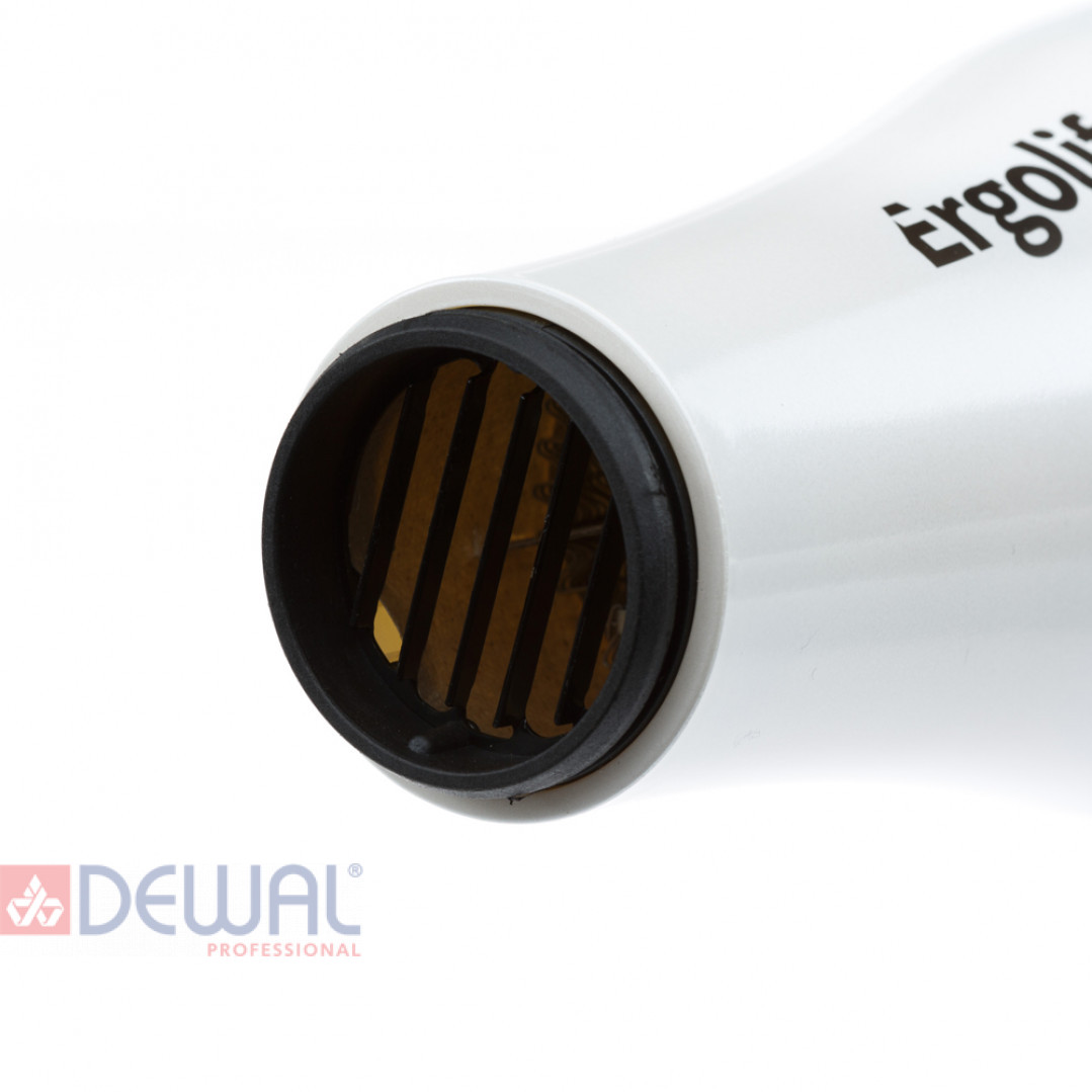 Фен 2200 Вт ErgoLife DEWAL 03-001 White Фен 2200 Вт ErgoLife DEWAL 03-001 White