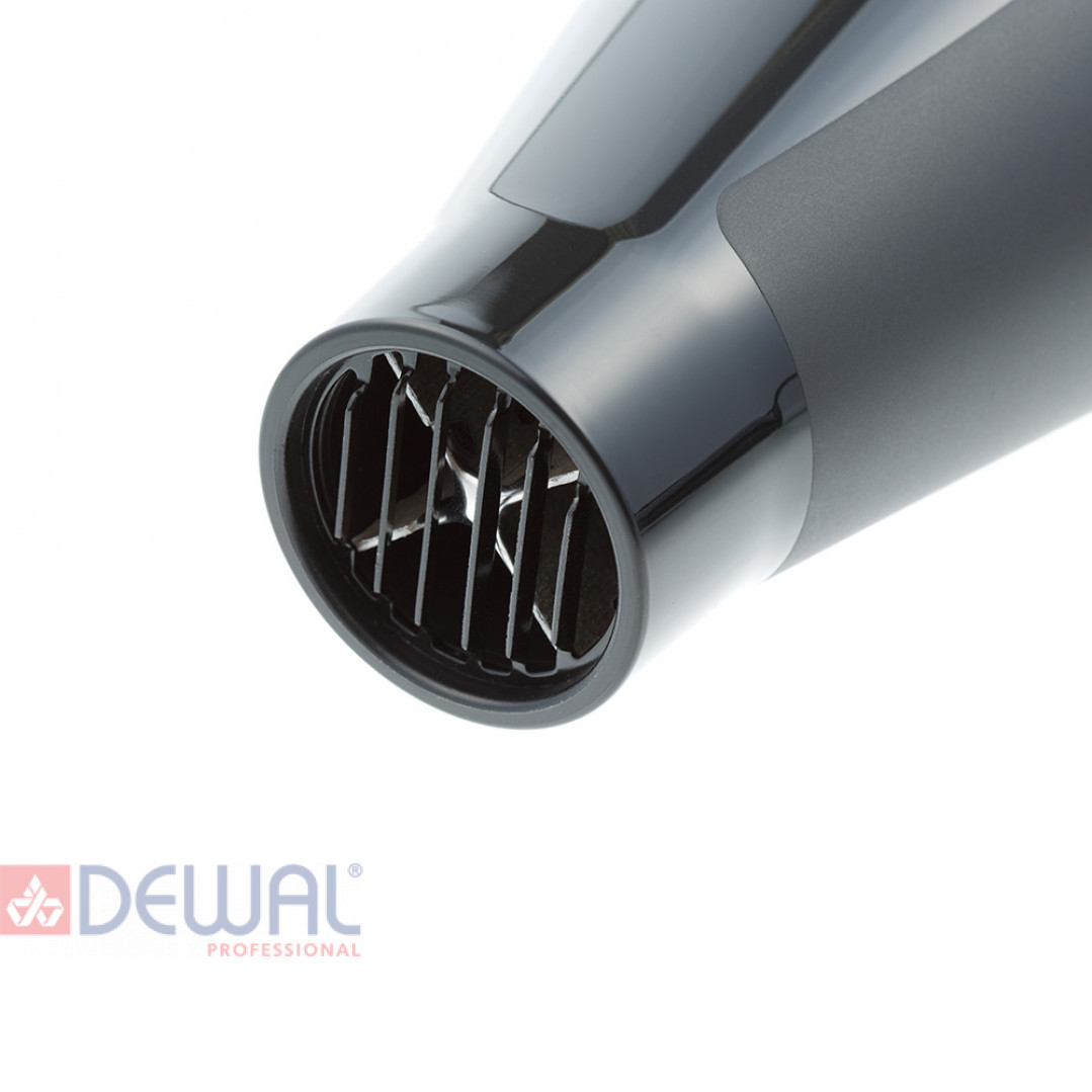 Фен 2200 Вт Spectrum DEWAL 03-110 Black Фен 2200 Вт Spectrum DEWAL 03-110 Black