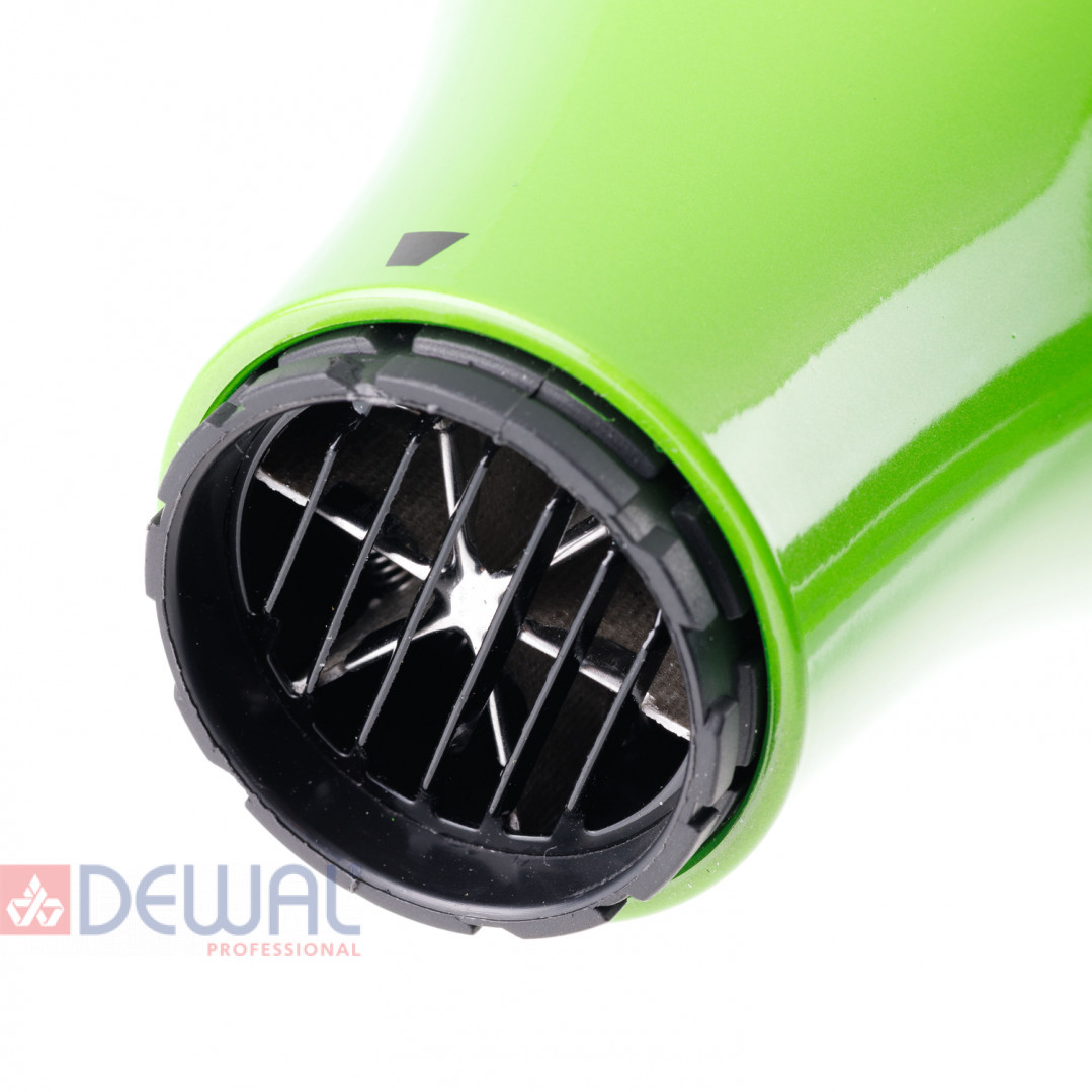 Фен 2000 Вт Profile Compact DEWAL 03-119 Green Фен 2000 Вт Profile Compact DEWAL 03-119 Green