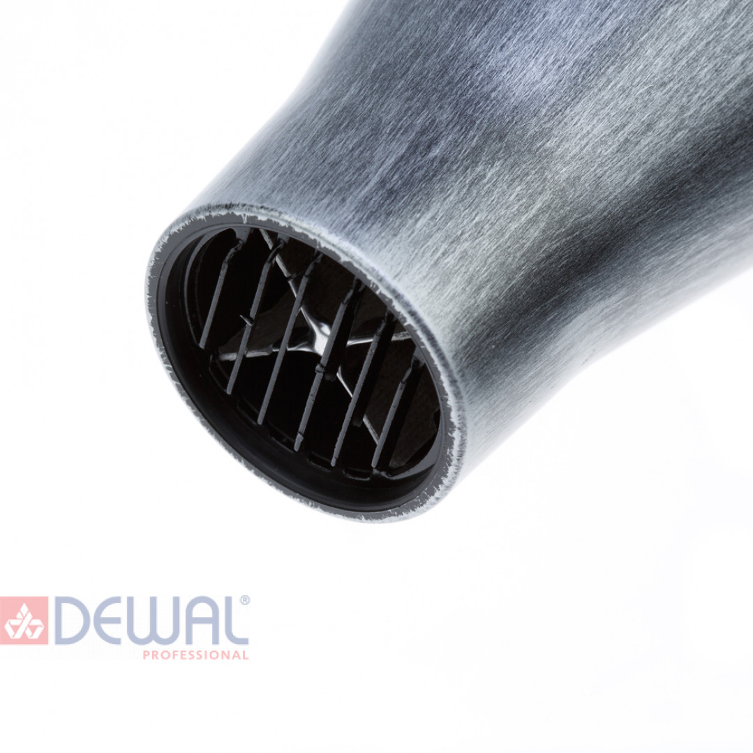 Фен 2200 Вт Barber Style DEWAL 03-120 Steel Фен 2200 Вт Barber Style DEWAL 03-120 Steel