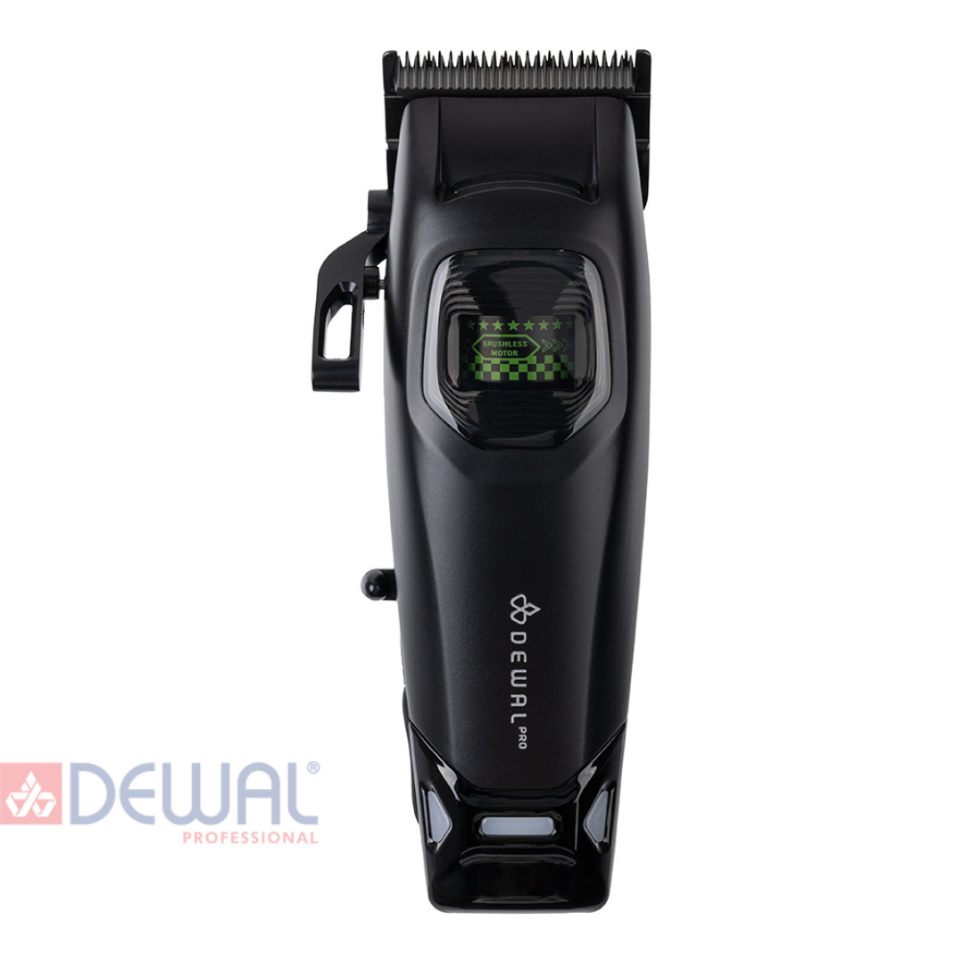 Машинка для стрижки DEWAL 03-090 Black
