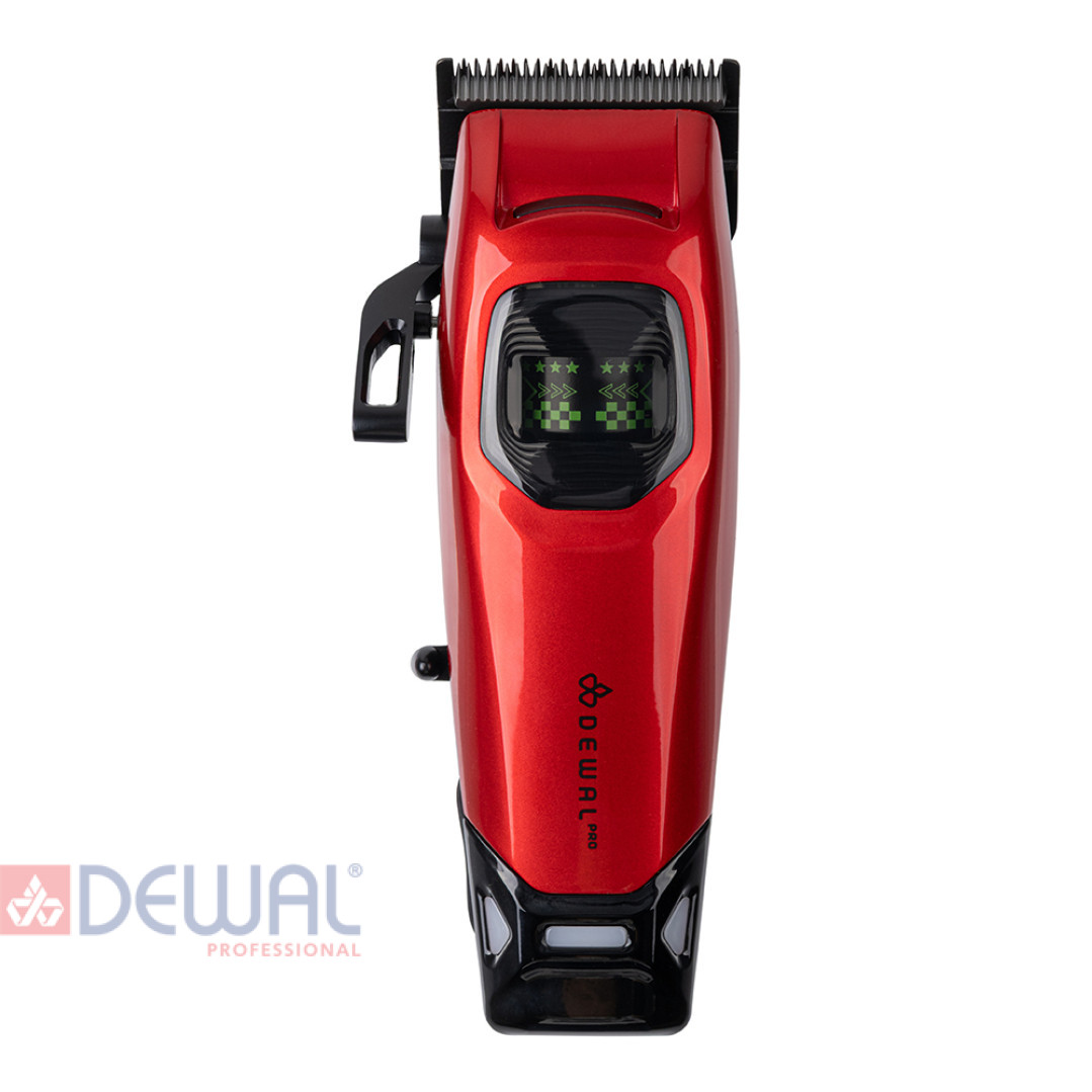 Машинка для стрижки DEWAL 03-090 Red