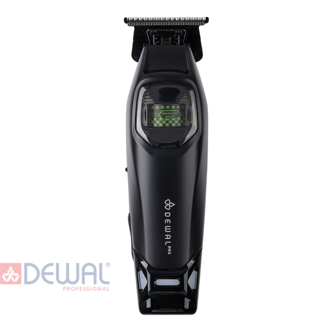 Машинка для стрижки окантовочная DEWAL 03-091 Black