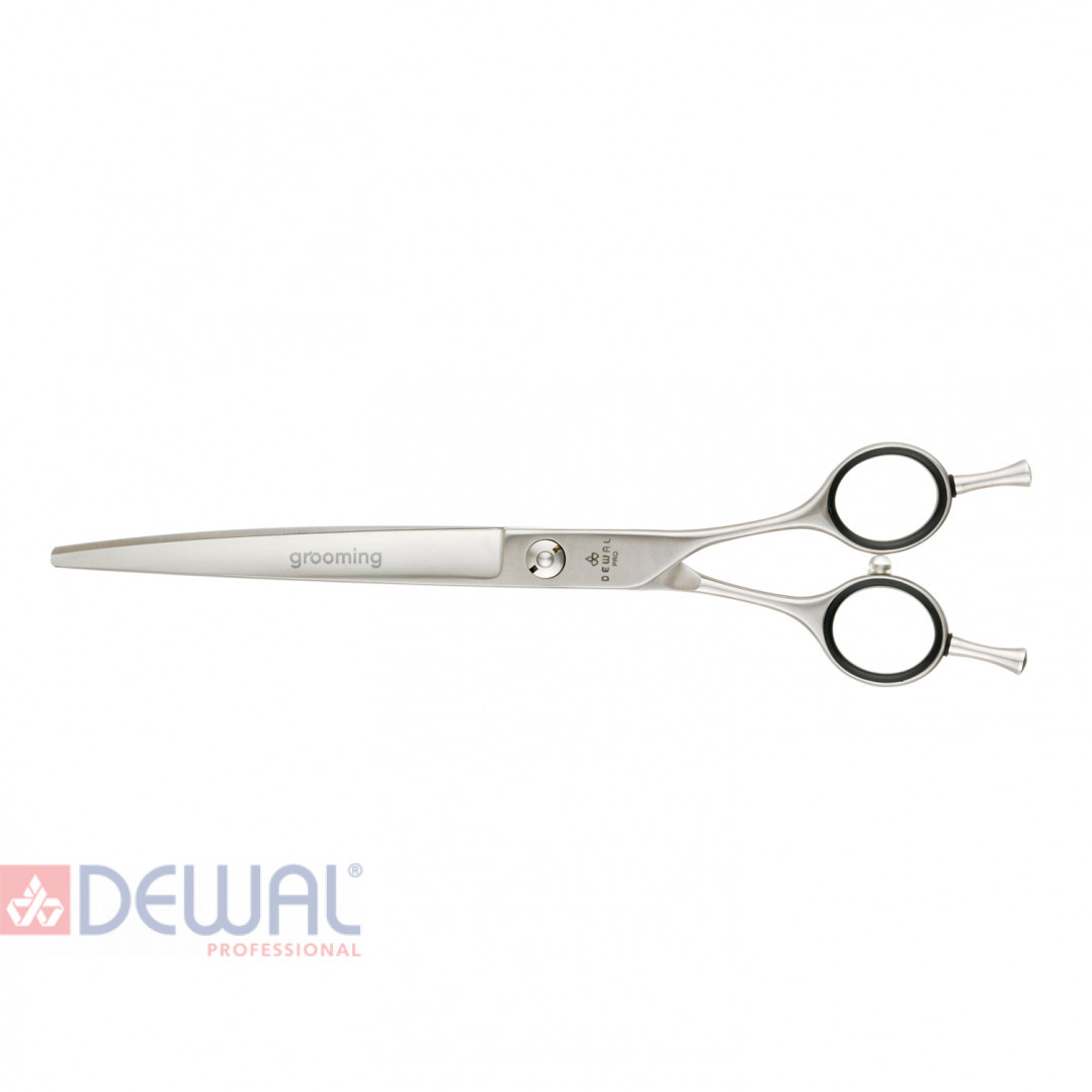 Ножницы для груминга изогнутые 7,5" DEWAL GR00275Q