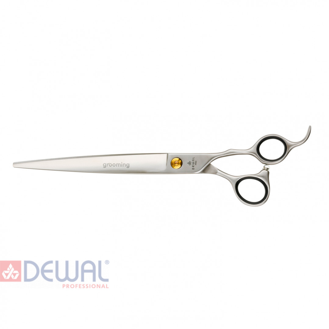 Ножницы для груминга прямые 8" DEWAL GR00180F