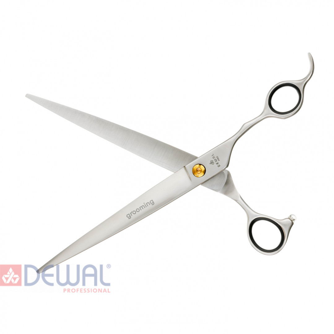 Ножницы для груминга прямые 8" DEWAL GR00180F