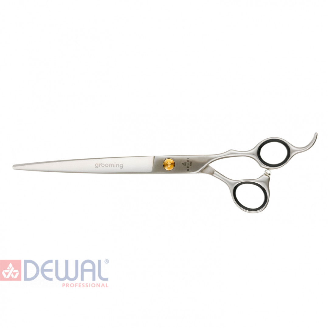 Ножницы для груминга прямые 7,5" DEWAL GR00175F