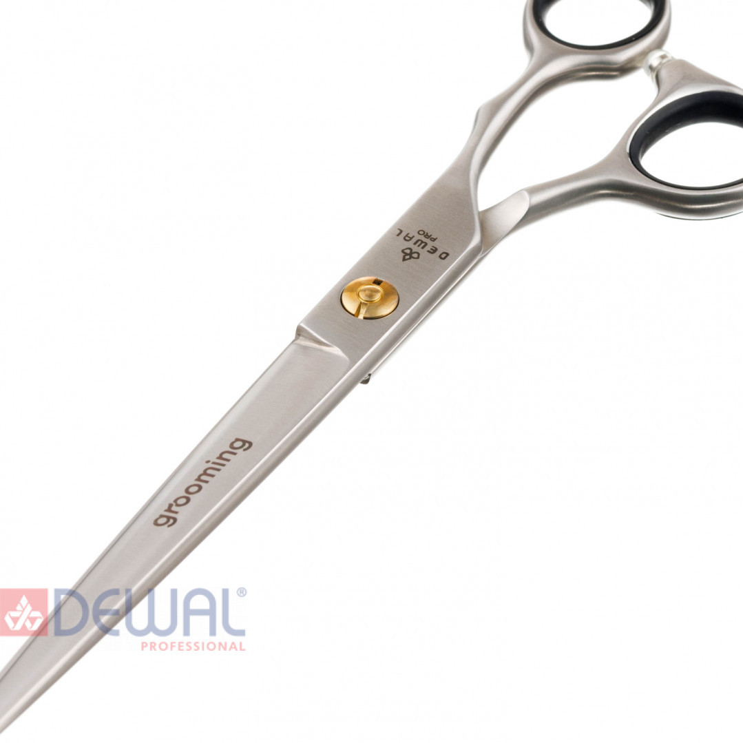 Ножницы для груминга прямые 7,5" DEWAL GR00175F