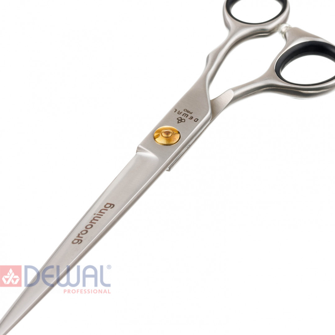Ножницы для груминга прямые 7" DEWAL GR00170F
