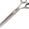 Ножницы для груминга шанкерные 20 зубцов 7" DEWAL GR006720T