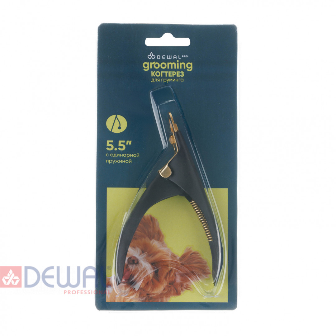 Когтерез-гильотина 5" DEWAL GR9029 Когтерез-гильотина 5" DEWAL GR9029