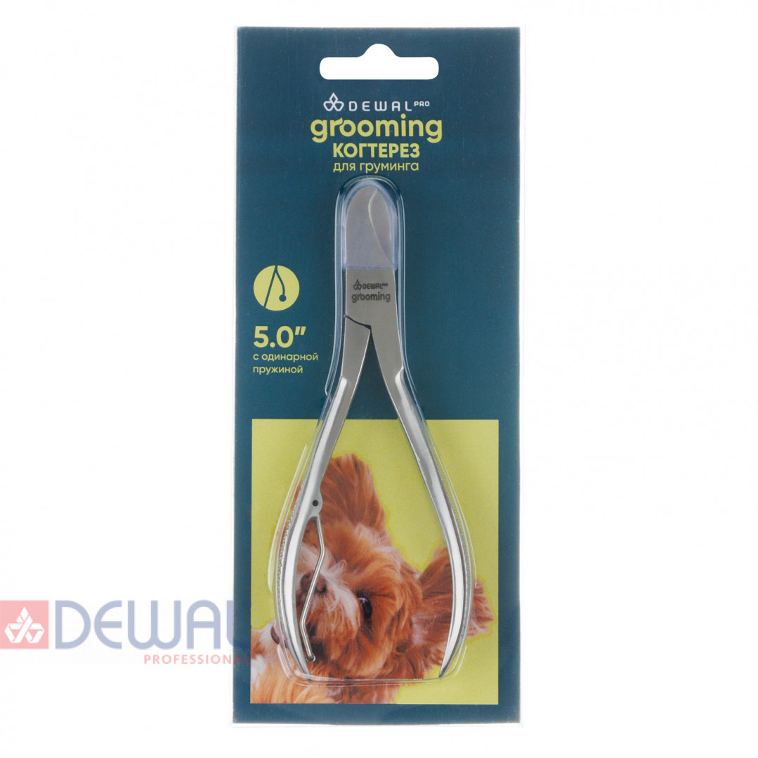Когтерез-кусачки 5" DEWAL GR9023 Когтерез-кусачки 5" DEWAL GR9023