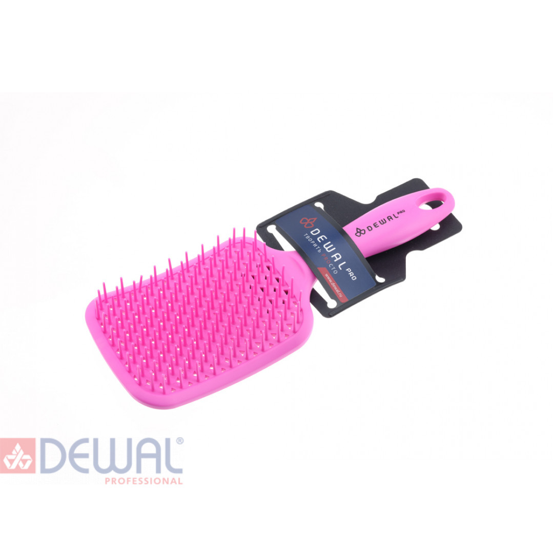 Щетка продувная AKVAREL 15 рядов DEWAL BRA205