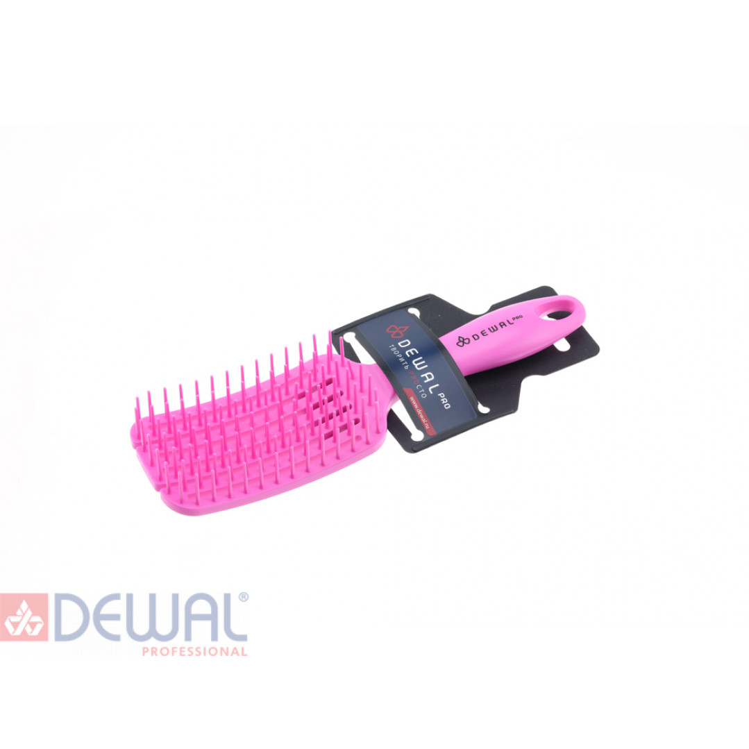 Щетка продувная AKVAREL 7 рядов DEWAL BRA203