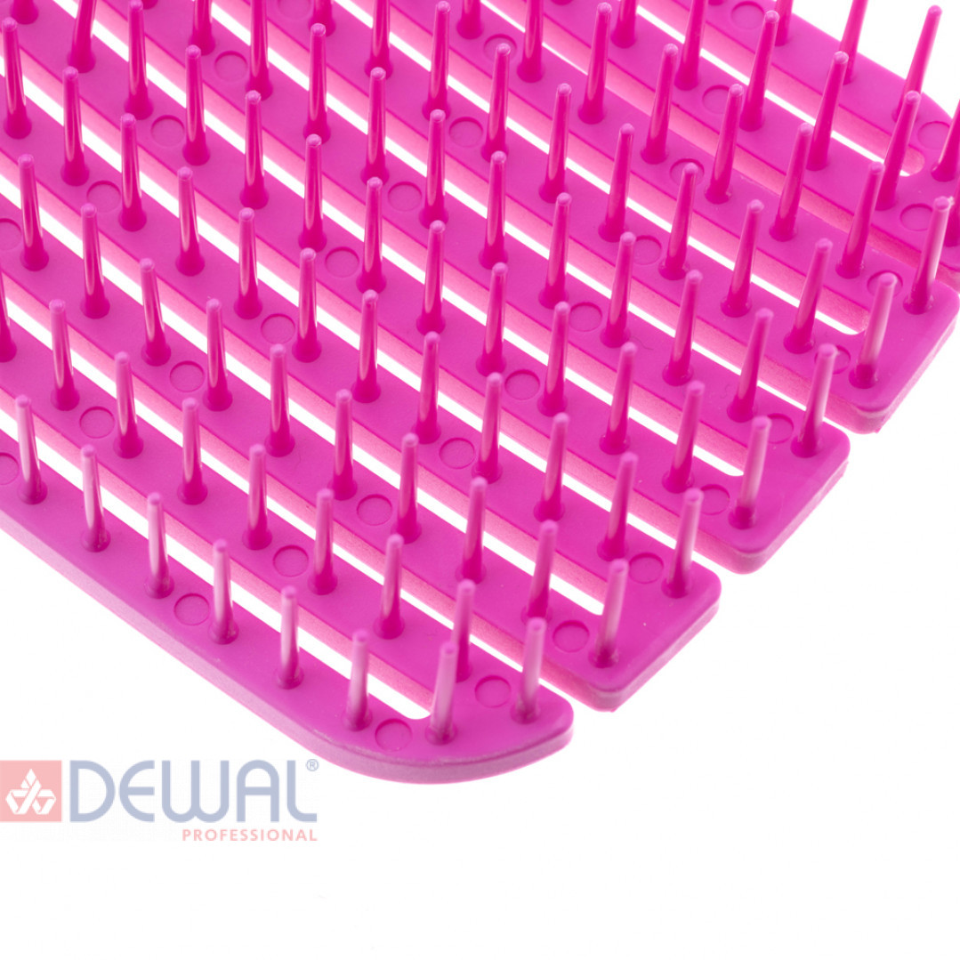 Щетка продувная AKVAREL10 рядов DEWAL BRA202