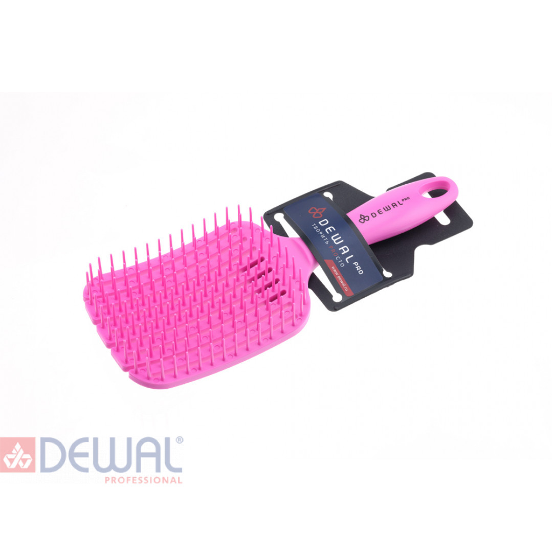Щетка продувная AKVAREL10 рядов DEWAL BRA202
