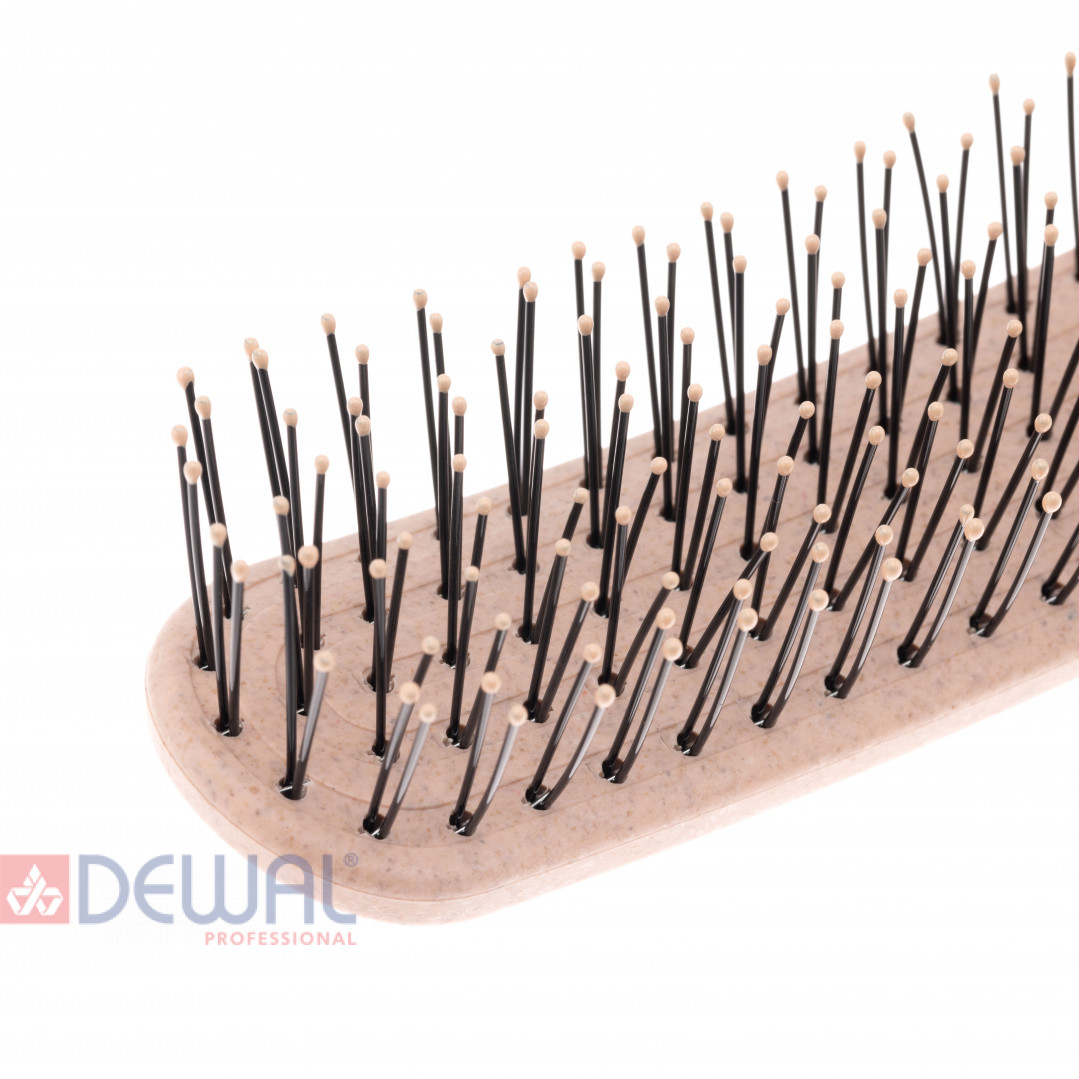 Щетка с двойной щетиной ECOLOGY DEWAL EK-5460Dusty rose Щетка с двойной щетиной ECOLOGY DEWAL EK-5460Dusty rose
