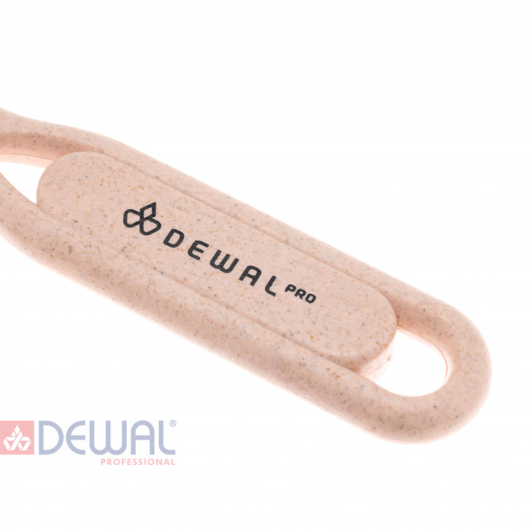 Щетка с двойной щетиной ECOLOGY DEWAL EK-5460Dusty rose Щетка с двойной щетиной ECOLOGY DEWAL EK-5460Dusty rose