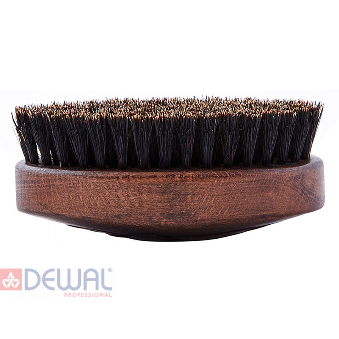 Щетка для укладки бороды BARBER STYLE DEWAL CO-109