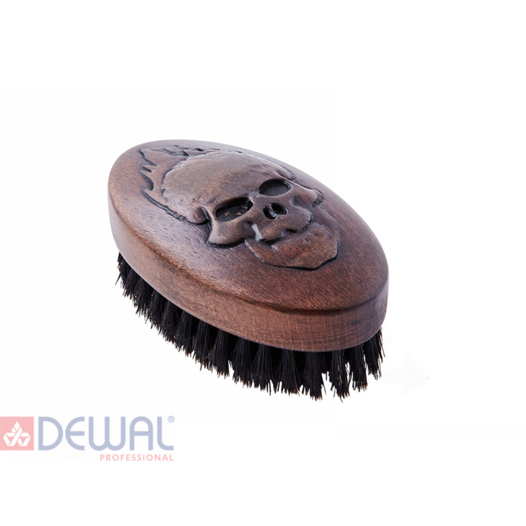 Щетка для укладки бороды BARBER STYLE DEWAL CO-109