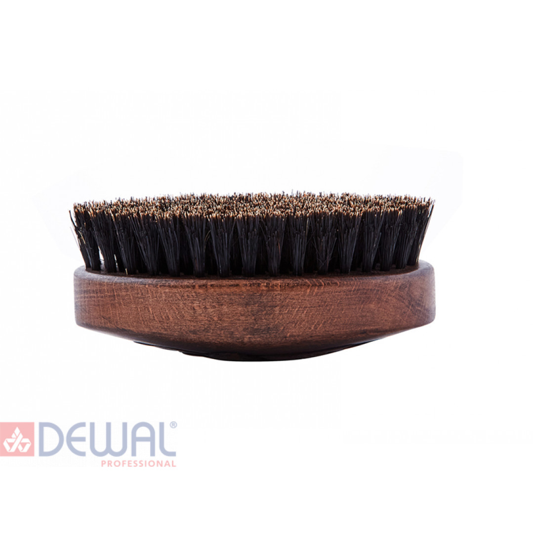 Щетка для укладки бороды BARBER STYLE DEWAL CO-109