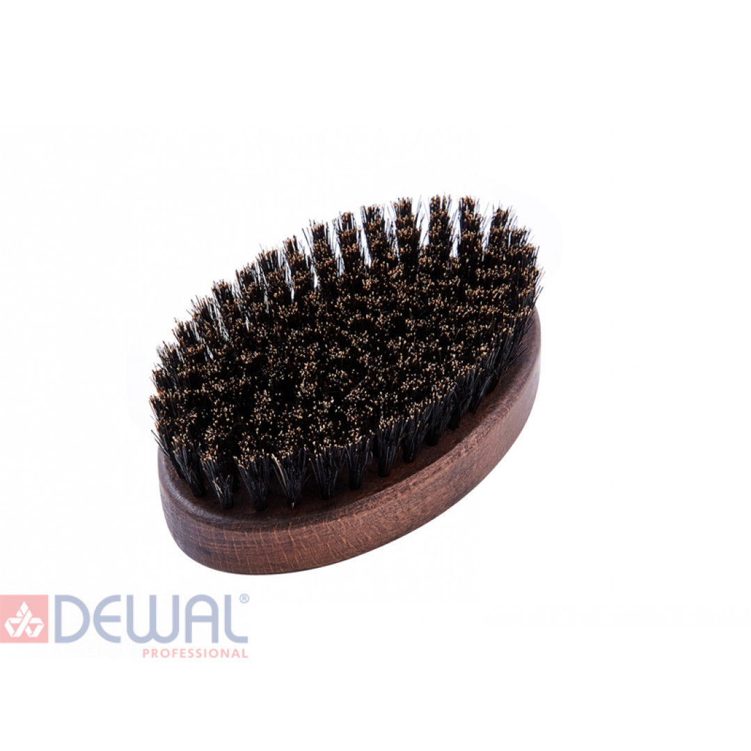 Щетка для укладки бороды BARBER STYLE DEWAL CO-109