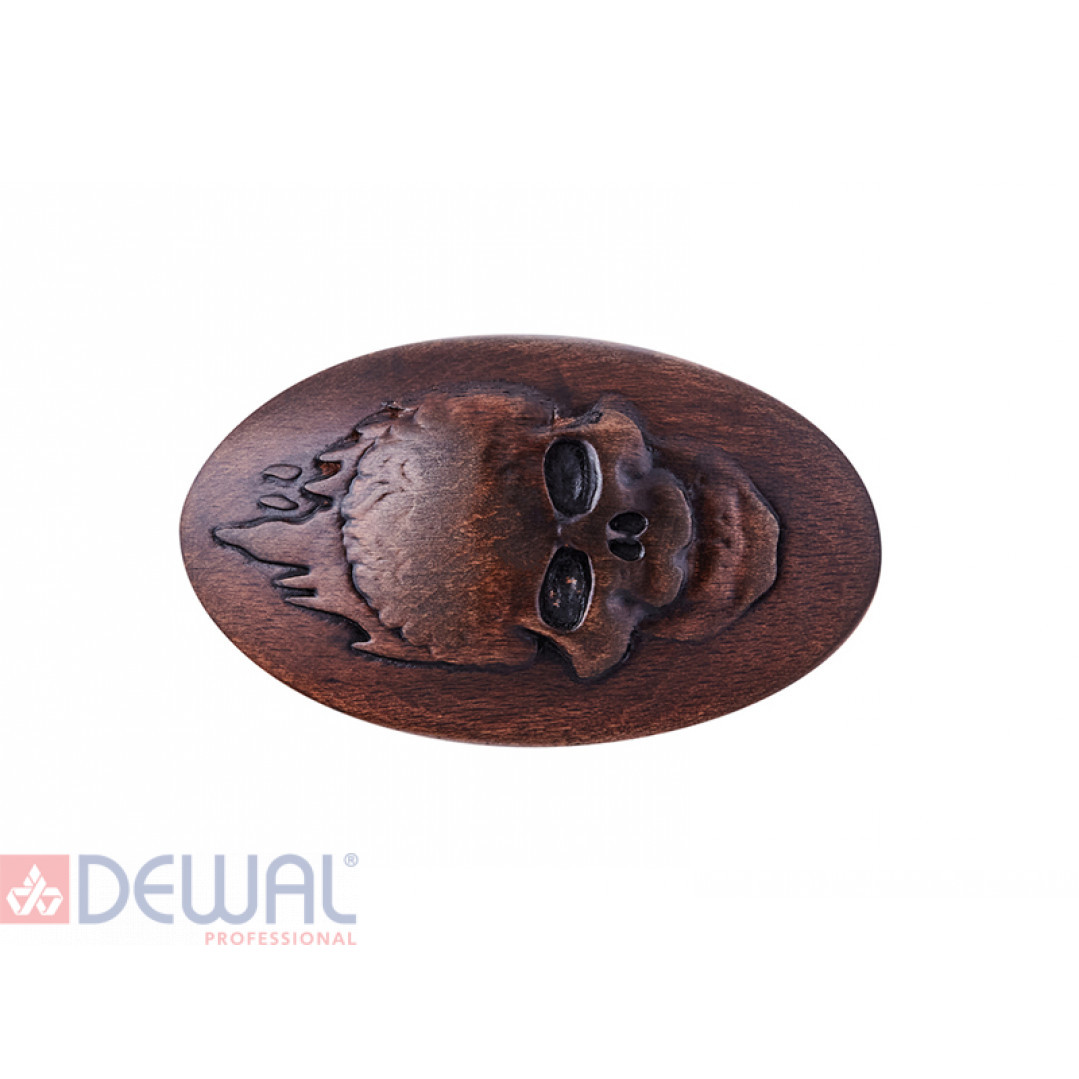 Щетка для укладки бороды BARBER STYLE DEWAL CO-109