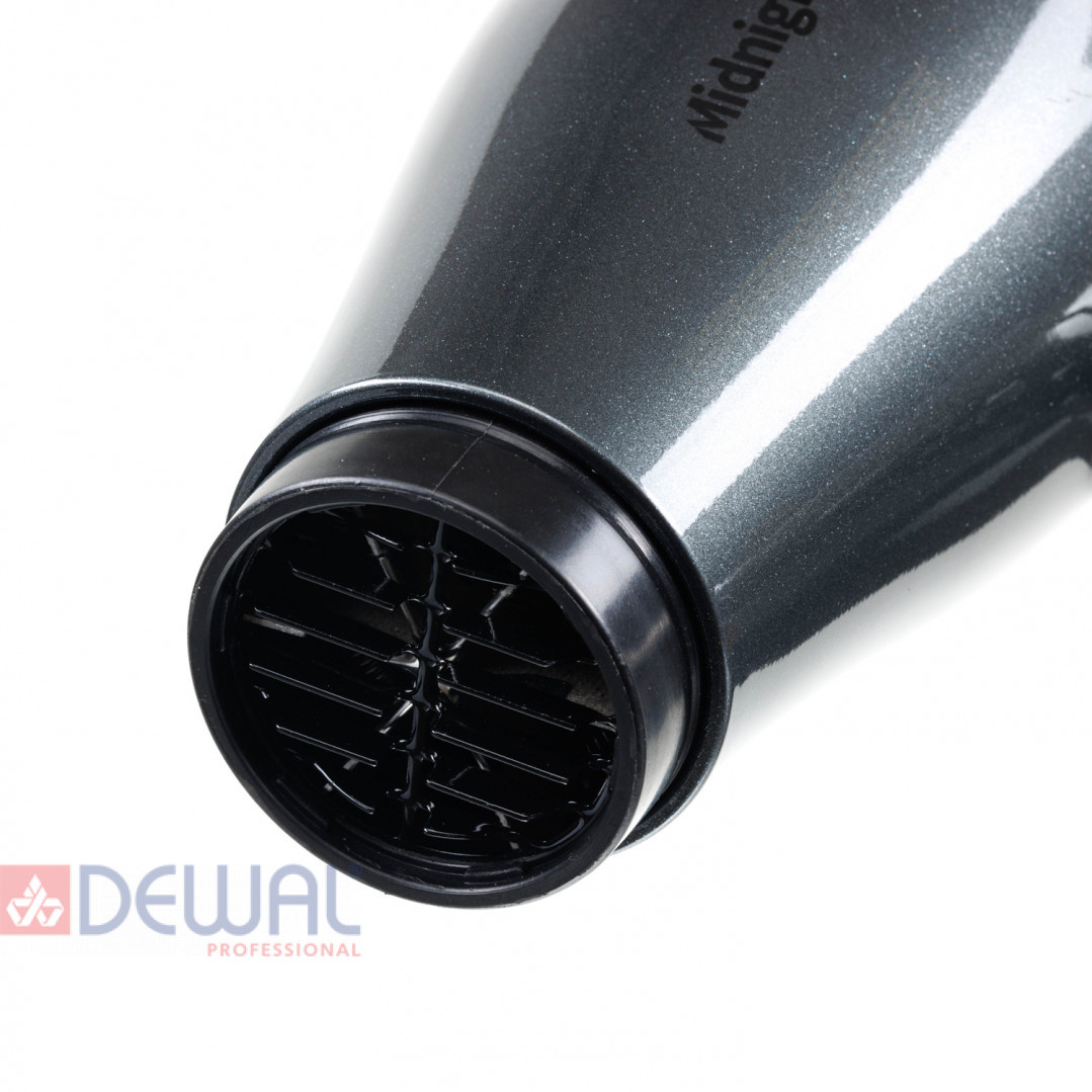 Фен 2000 Вт Midnight DEWAL 03-107 Grey