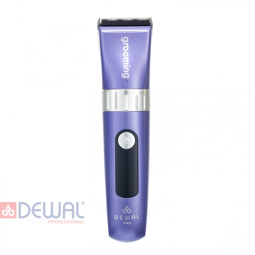Машинки для стрижки животных DEWAL GRT5 Purple