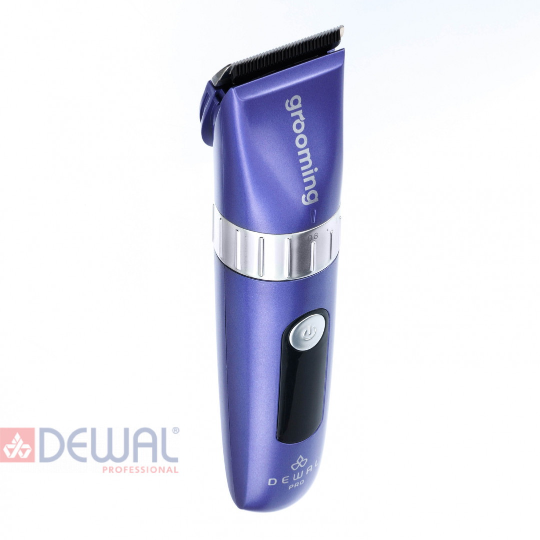 Машинки для стрижки животных DEWAL GRT5 Purple