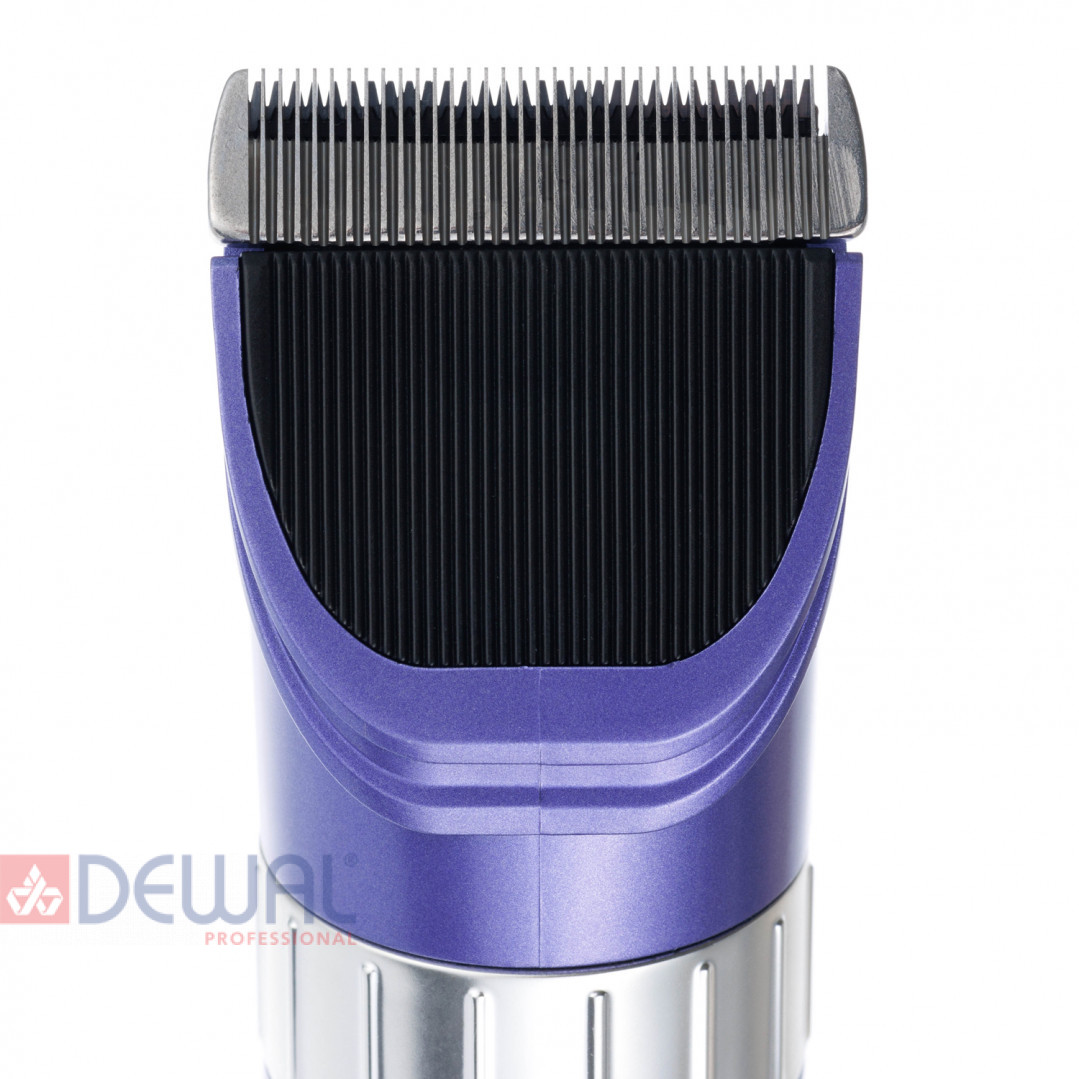 Машинки для стрижки животных DEWAL GRT5 Purple