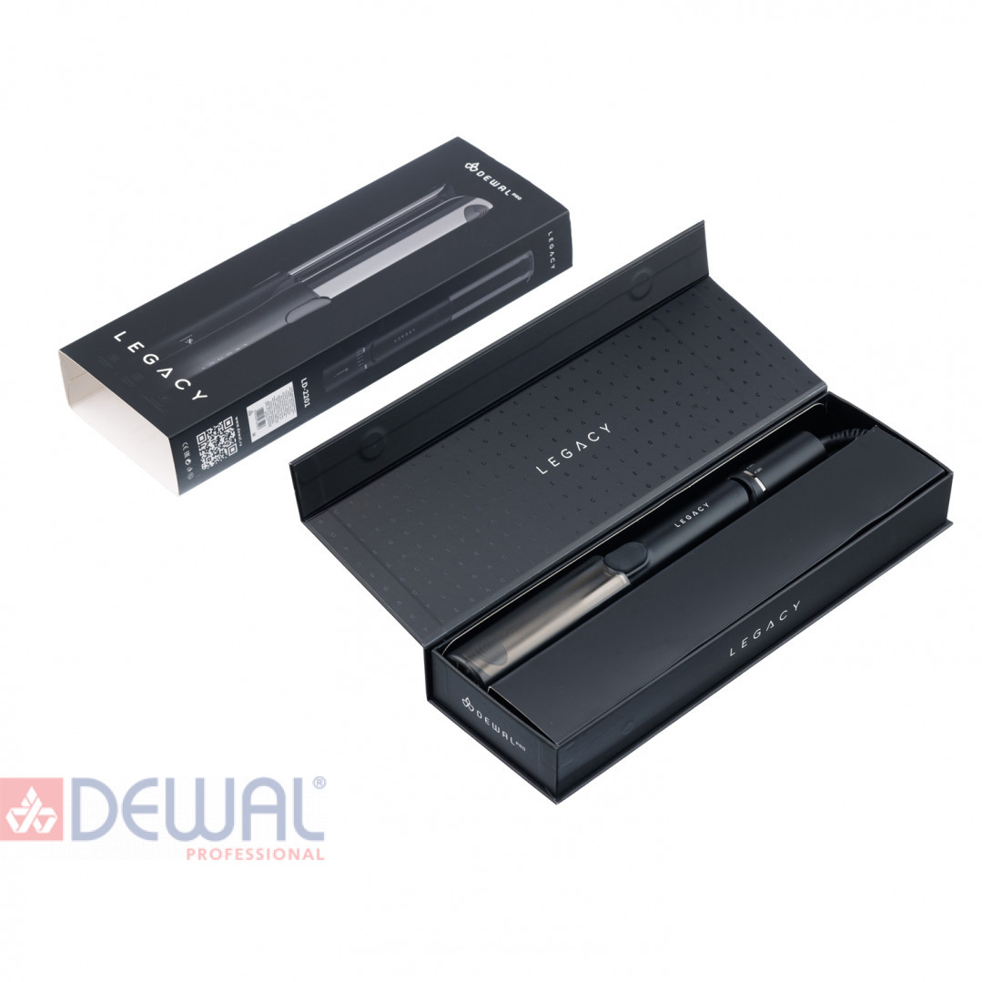 Щипцы для выпрямления волос LEGACY DEWAL LD-2201