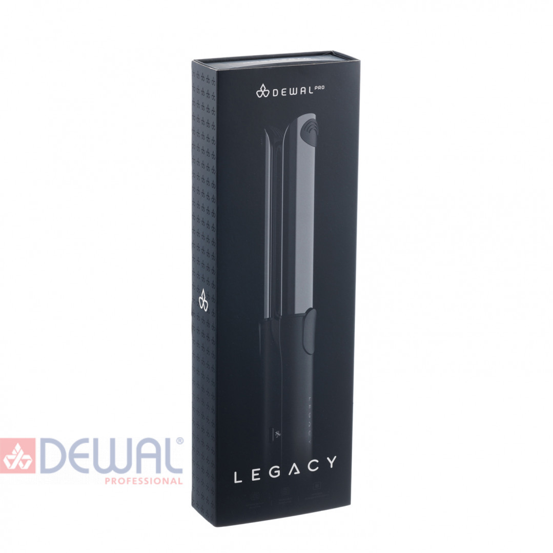 Щипцы для выпрямления волос LEGACY DEWAL LD-2201