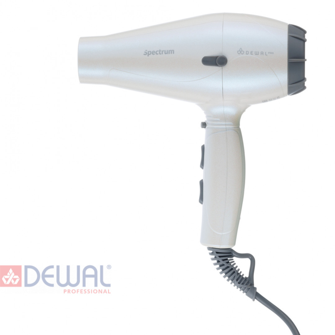 Фен 2200 Вт Spectrum DEWAL 03-110 Pearl