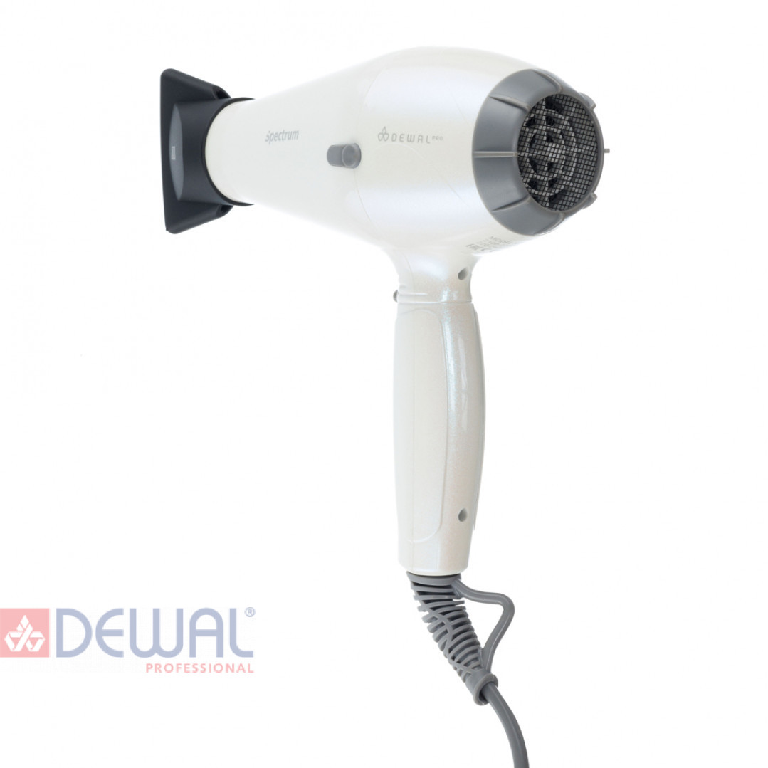 Фен 2200 Вт Spectrum DEWAL 03-110 Pearl