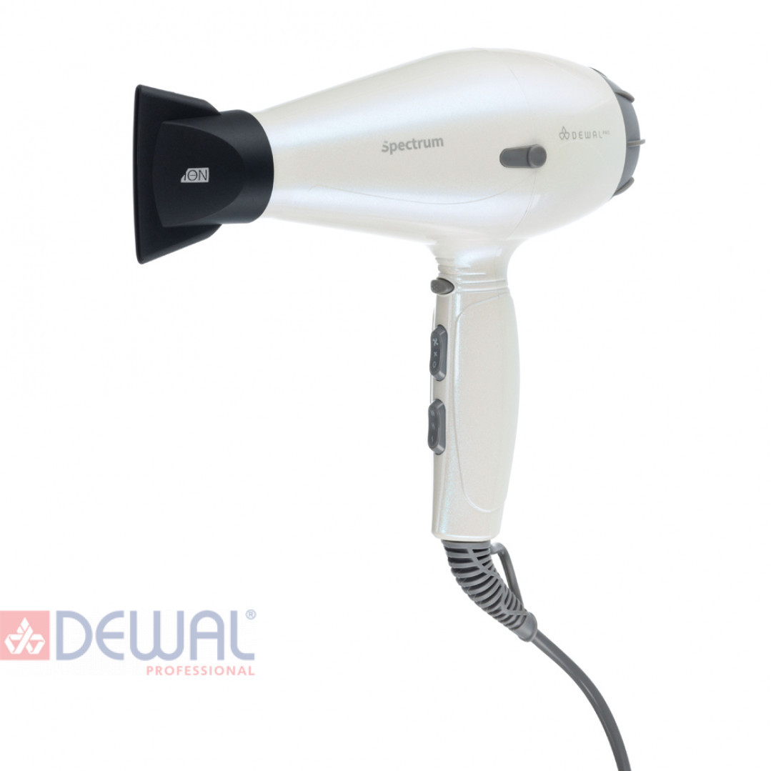 Фен 2200 Вт Spectrum DEWAL 03-110 Pearl