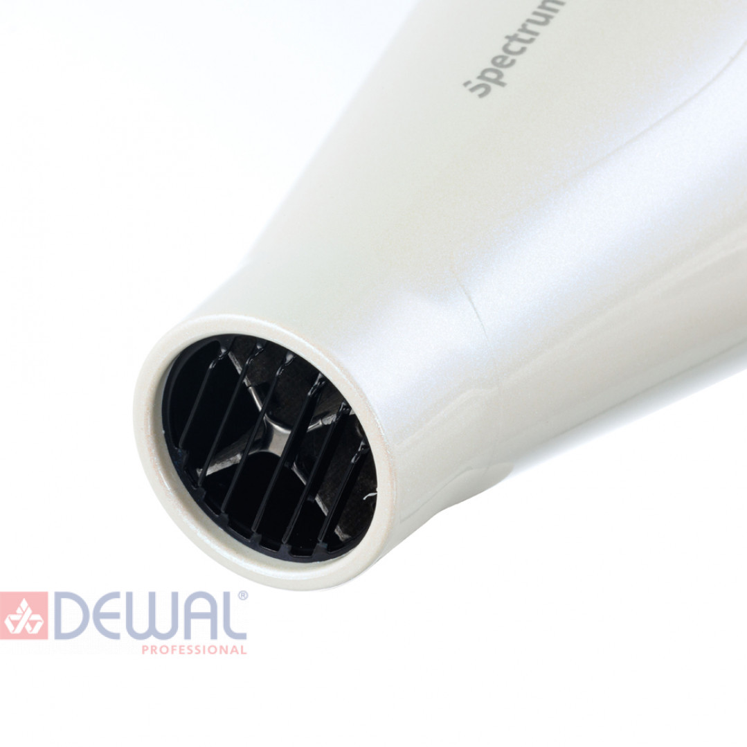 Фен 2200 Вт Spectrum DEWAL 03-110 Pearl