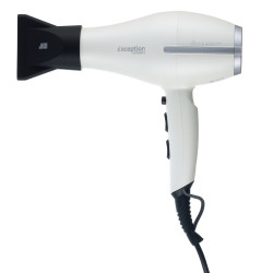 Фен 2200 Вт EXCEPTION Compact DEWAL 03-114 White