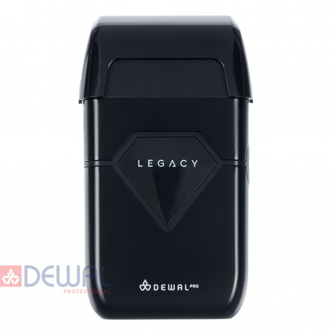 Шейвер для проработки контуров и бороды\бритья DEWAL PRO LEGACY