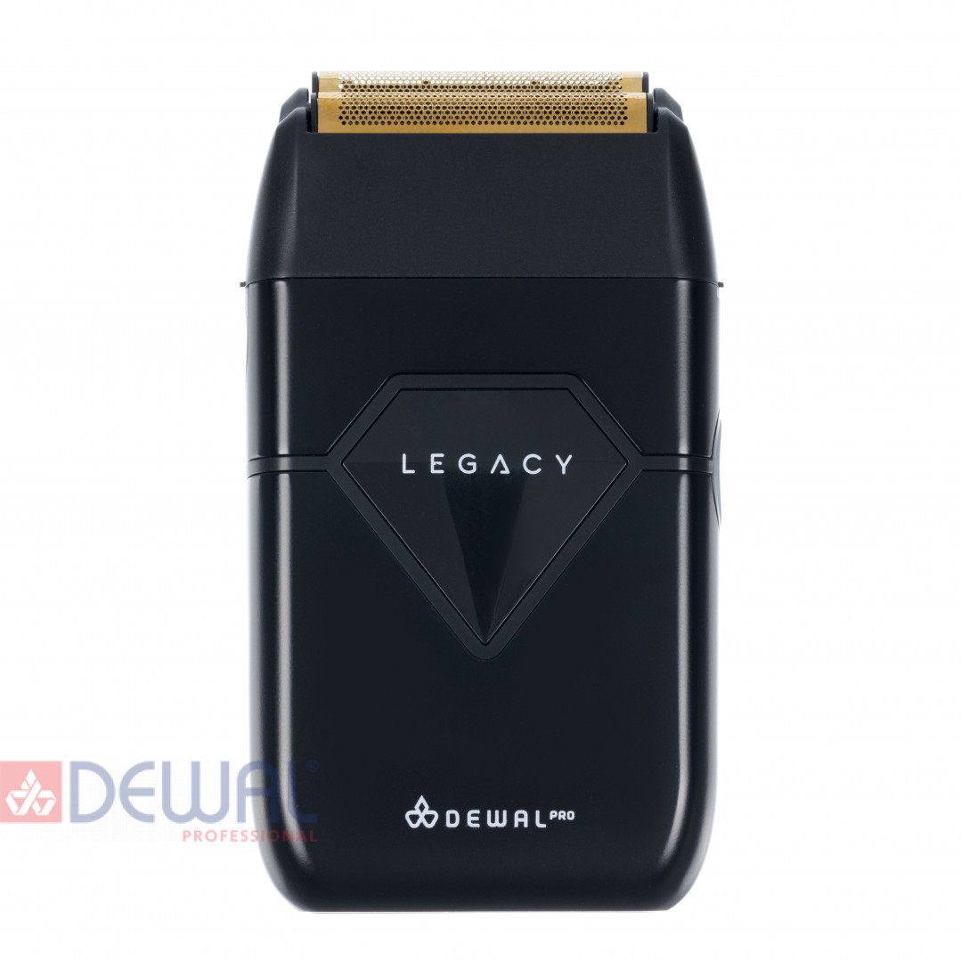 Шейвер для проработки контуров и бороды\бритья DEWAL PRO LEGACY
