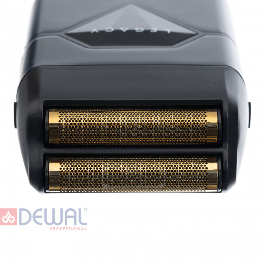 Шейвер для проработки контуров и бороды\бритья DEWAL PRO LEGACY