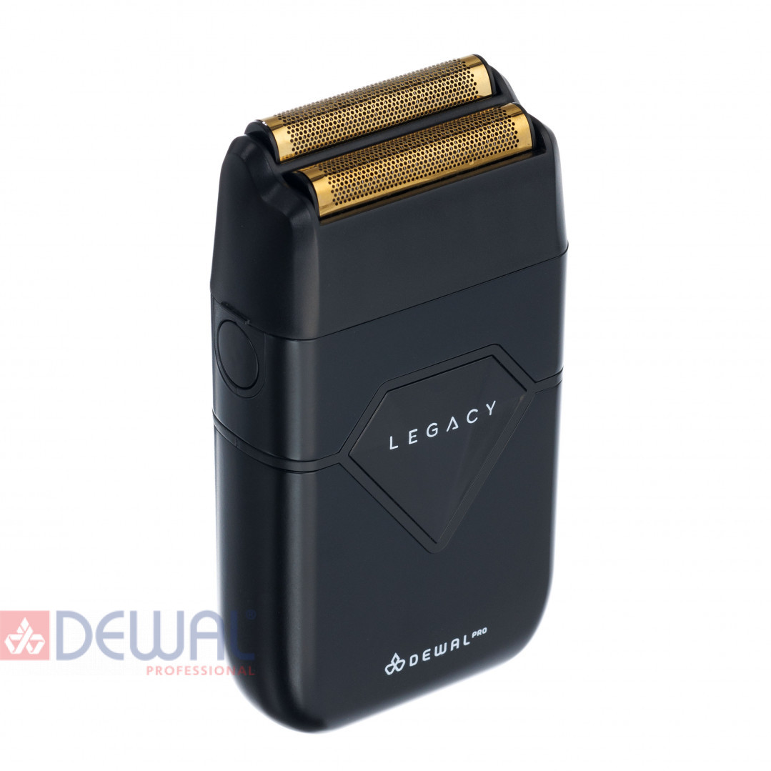 Шейвер для проработки контуров и бороды\бритья DEWAL PRO LEGACY