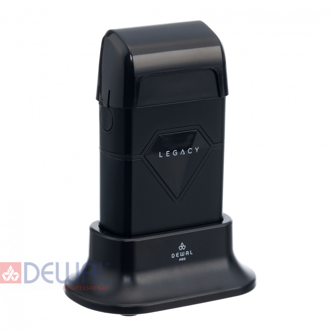 Шейвер для проработки контуров и бороды\бритья DEWAL PRO LEGACY
