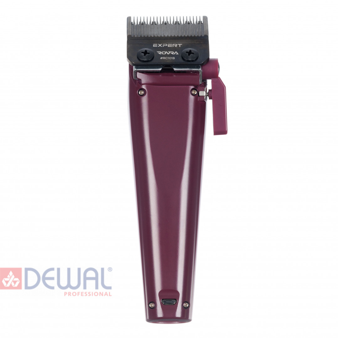Машинка для стрижки DEWAL PRO LEGACY2 бордовая LD-998