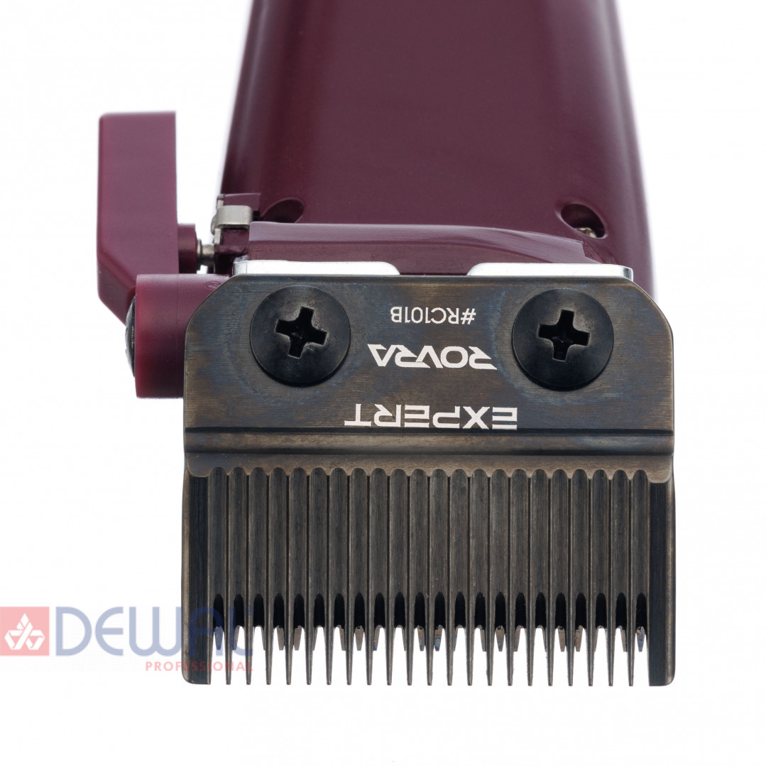 Машинка для стрижки DEWAL PRO LEGACY2 бордовая LD-998