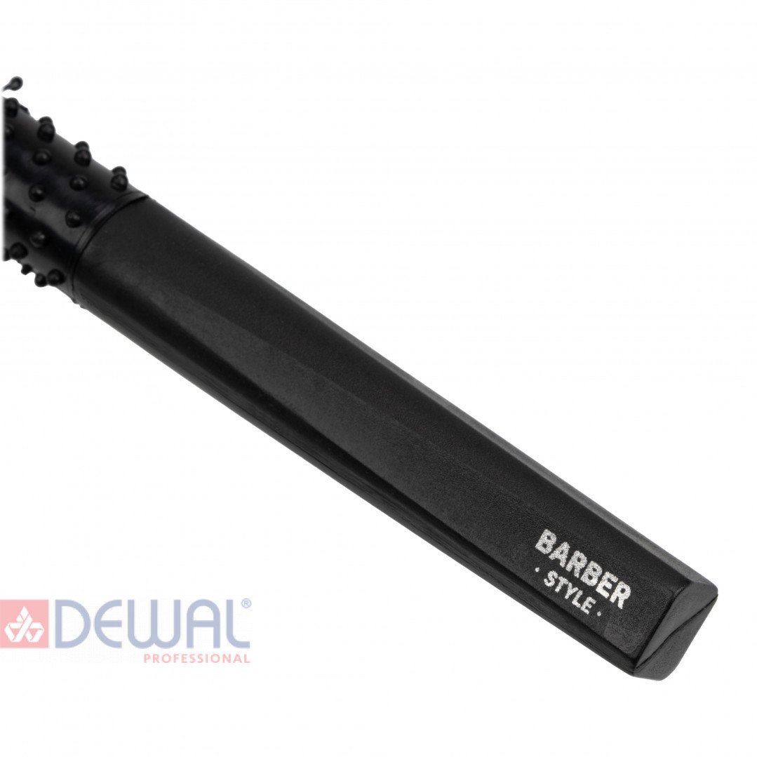 Брашинг для укладки , нейлоновая щетина d1.3х3см DEWAL BR03 Брашинг для укладки , нейлоновая щетина d1.3х3см DEWAL BR03
