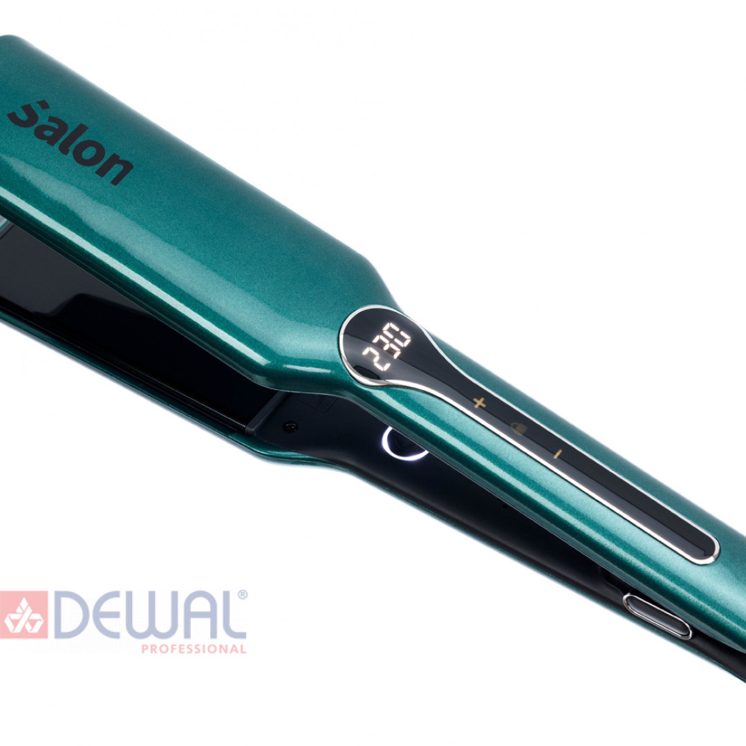 Щипцы для выпрямления волос SALON DEWAL 03-7731 Щипцы для выпрямления волос SALON DEWAL 03-7731