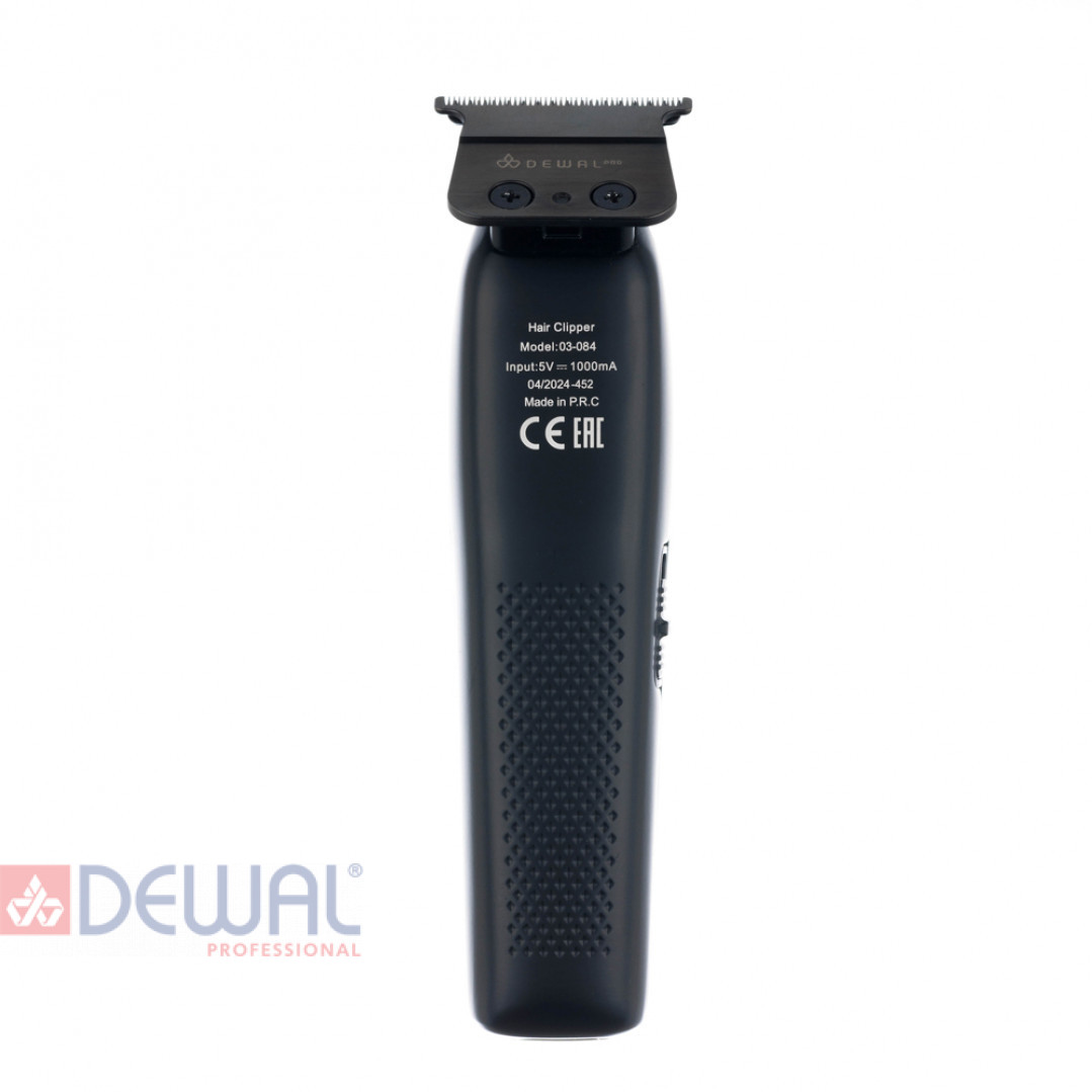 Машинка для стрижки окантовочная BARBER STYLE DEWAL 03-084 Машинка для стрижки окантовочная BARBER STYLE DEWAL 03-084