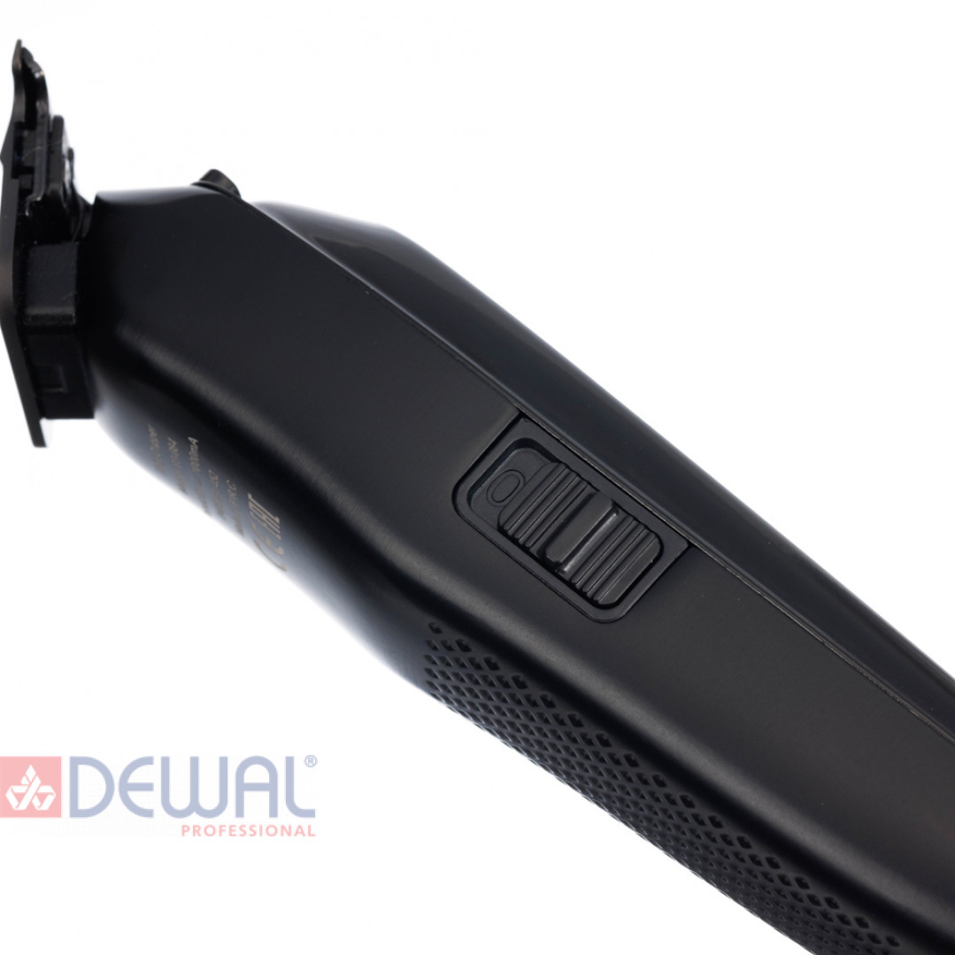 Машинка для стрижки окантовочная BARBER STYLE DEWAL 03-084 Машинка для стрижки окантовочная BARBER STYLE DEWAL 03-084